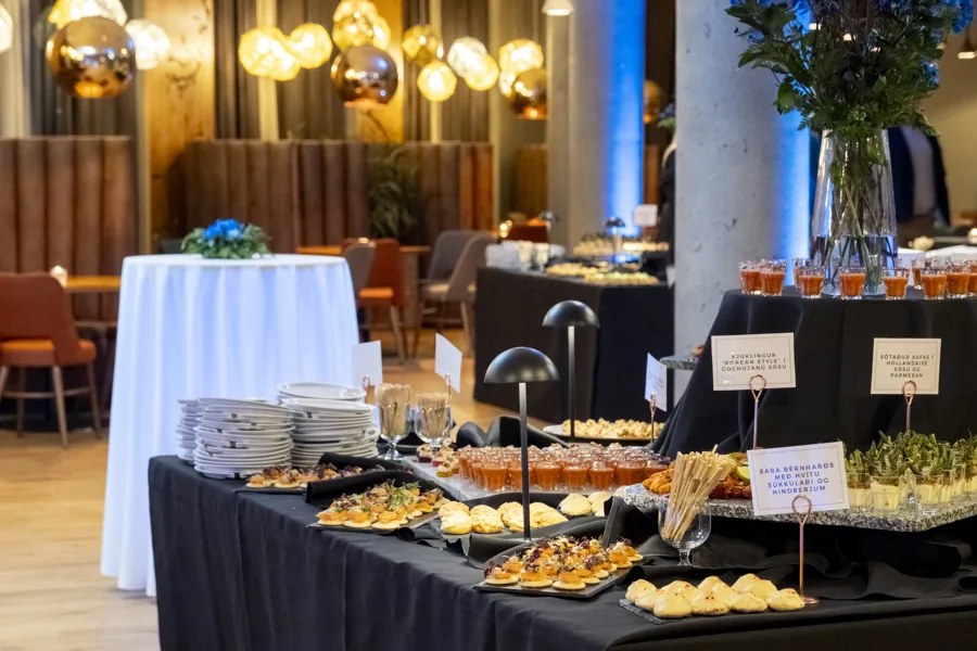 Haust Restaurant Venue