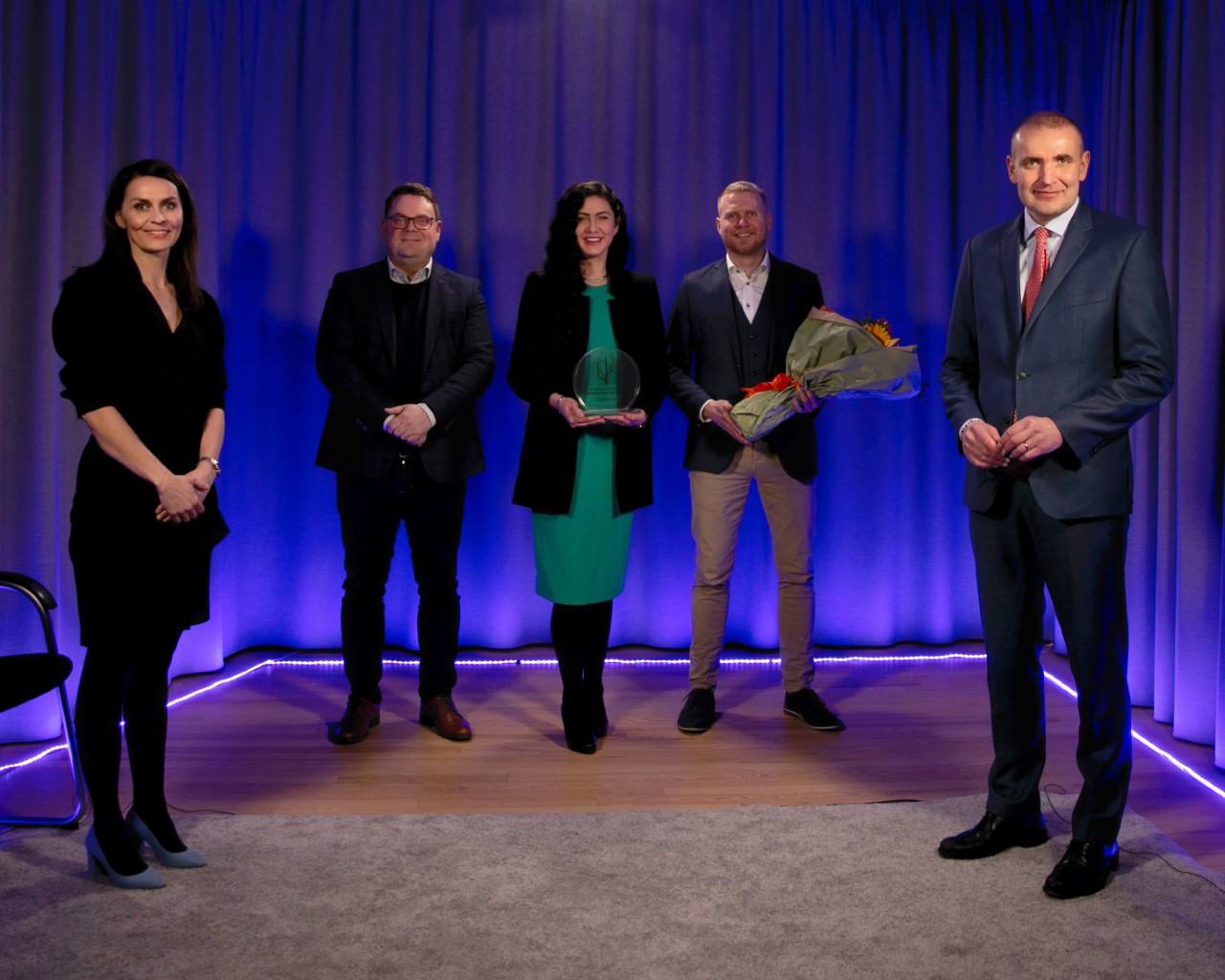 Íslandshótel hlýtur Menntaverðlaun atvinnulífsins 2021