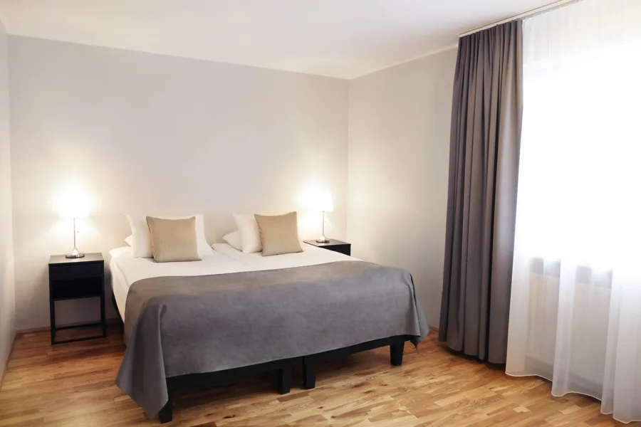 Fosshotel Raudara Standard Double Room 