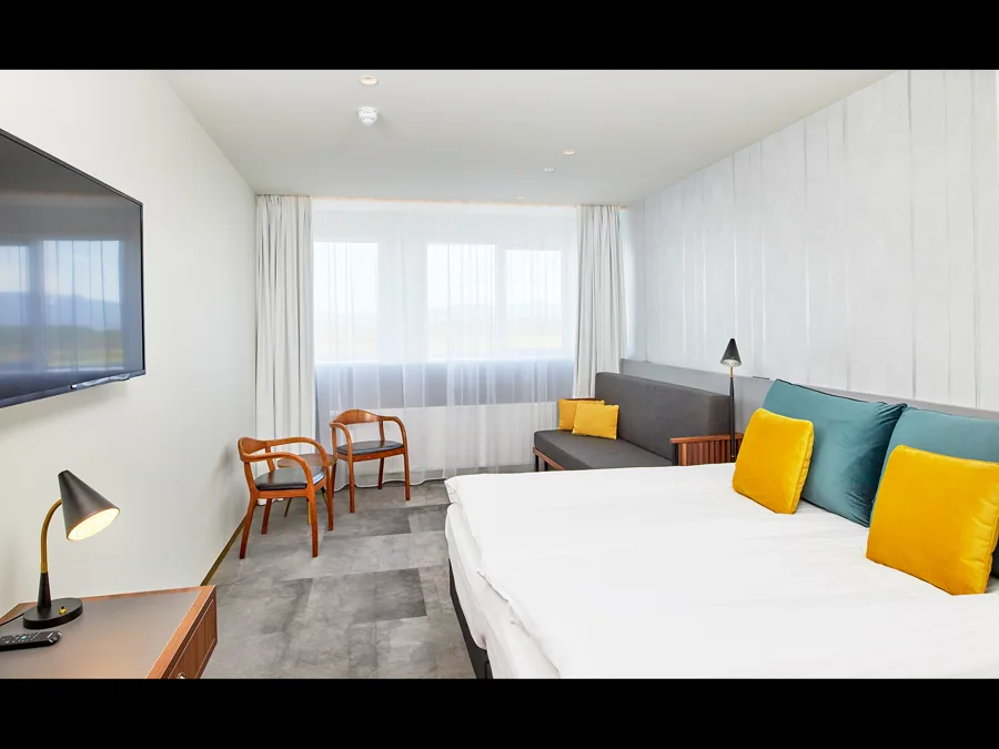 Stykkishólmur Familyroom
