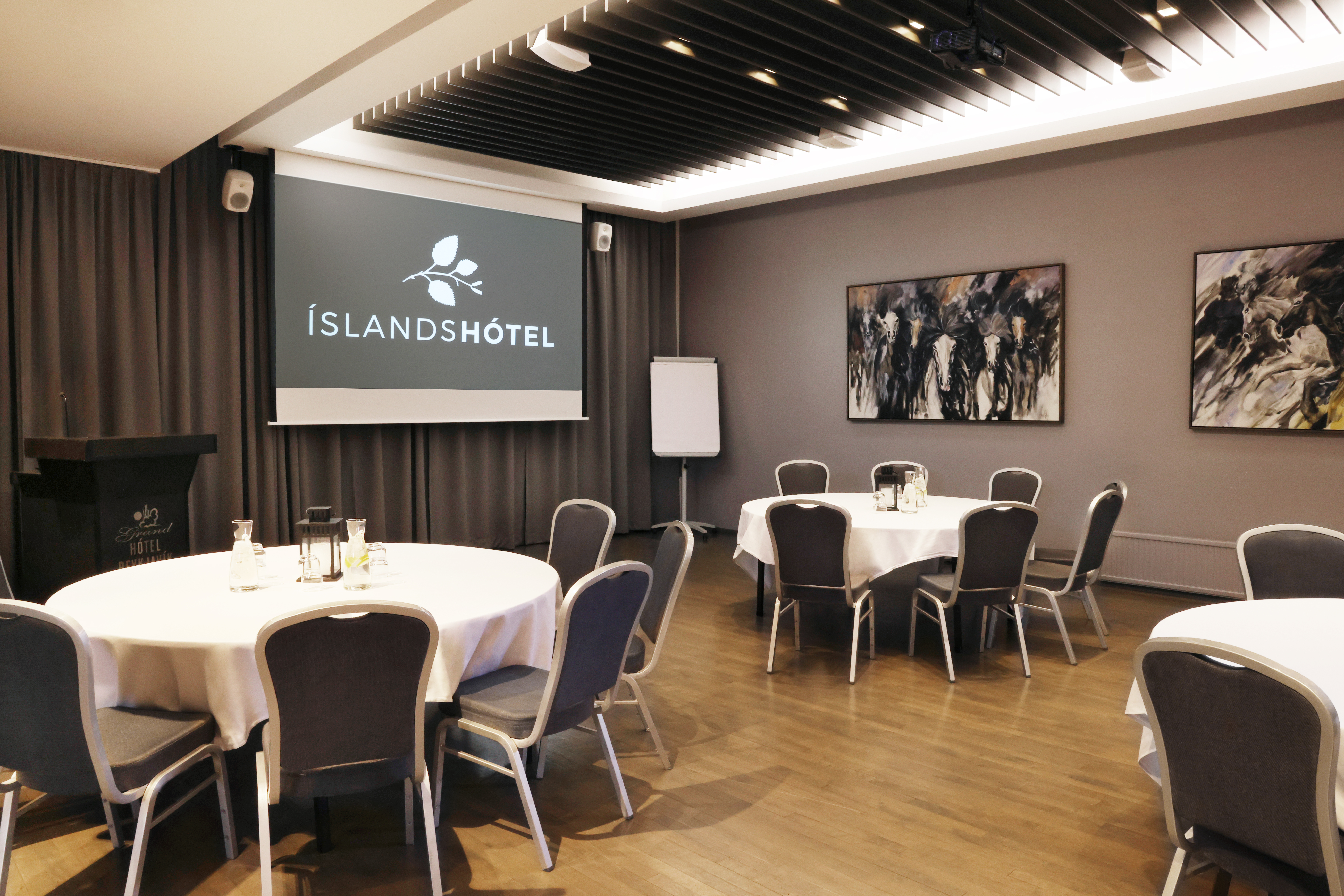 Gallerí meeting room at Hotel Reykjavík Grand