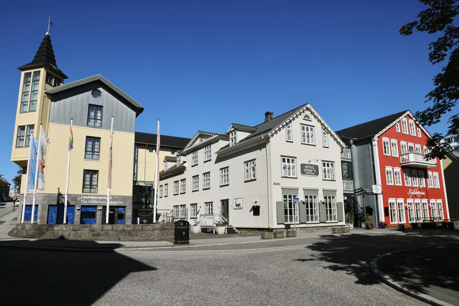 Hotel Reykjavík Centrum 