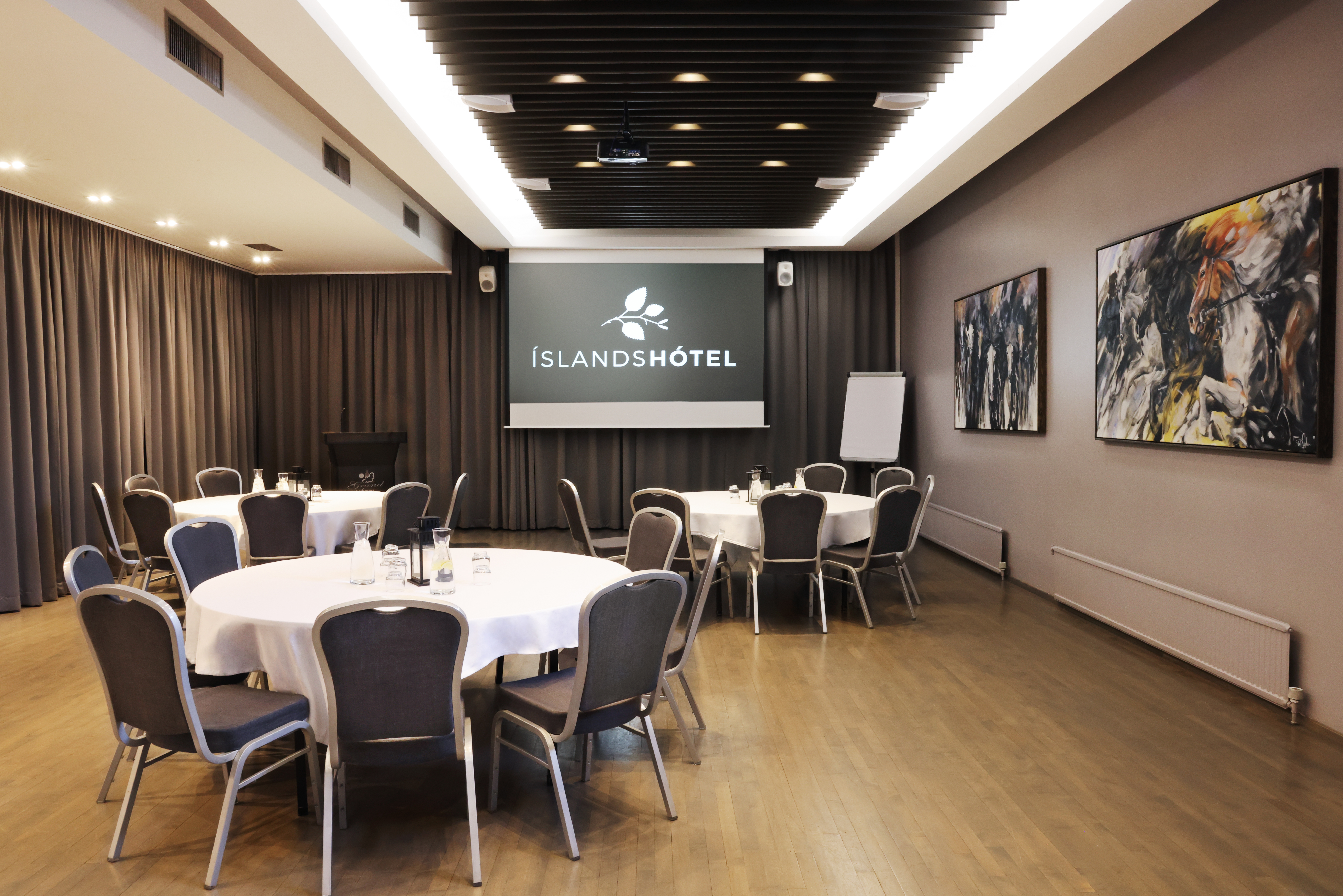 Gallerí meeting room at Hotel Reykjavík Grand