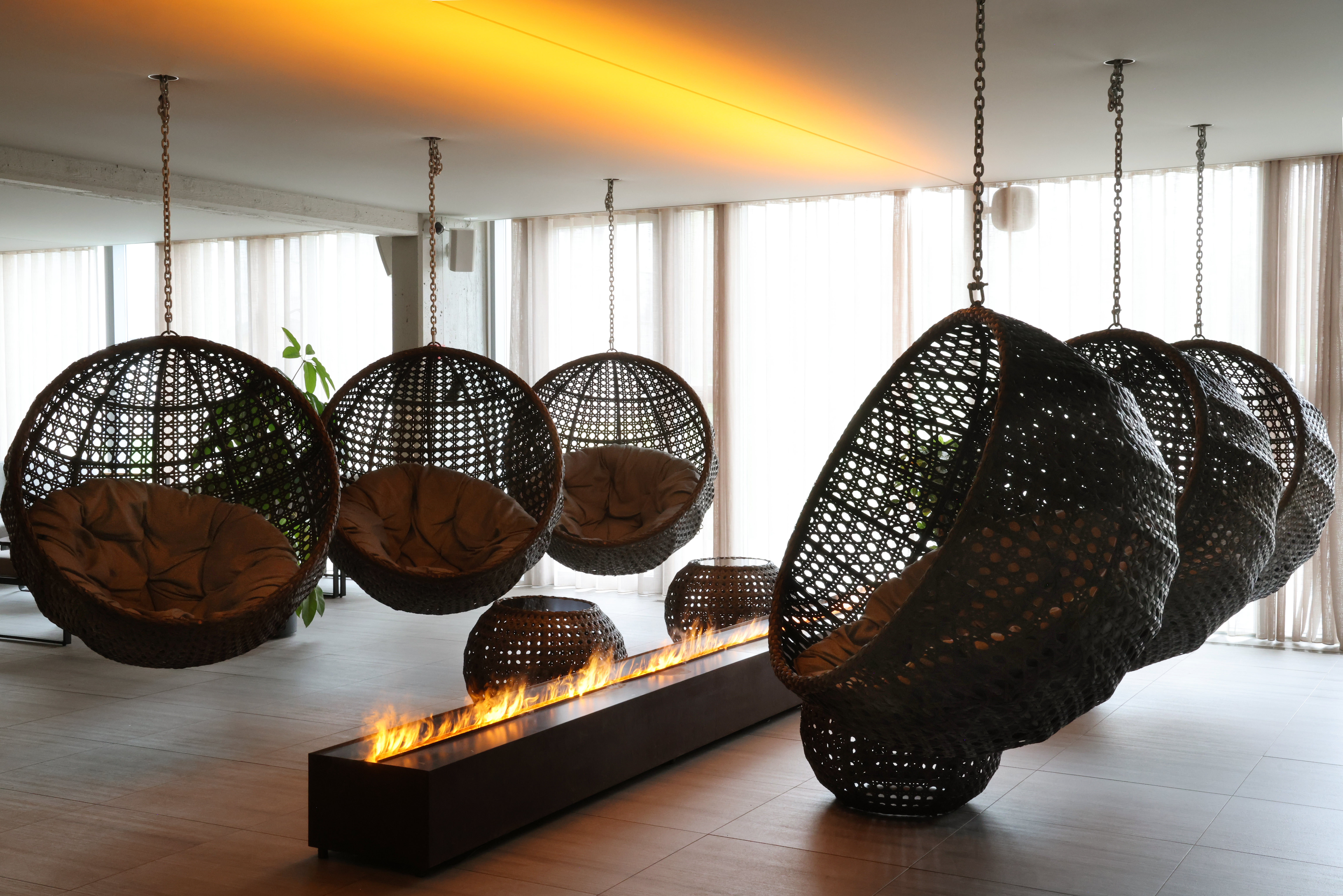 Fosshotel Reykholt Spa Area 