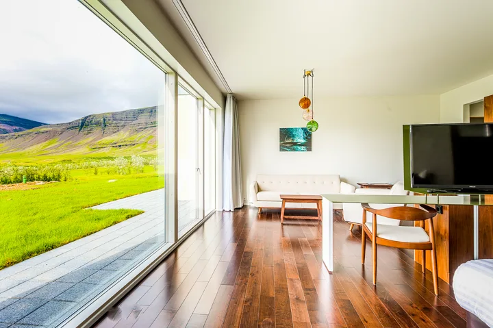 Fosshotel Vatnajökull Suite