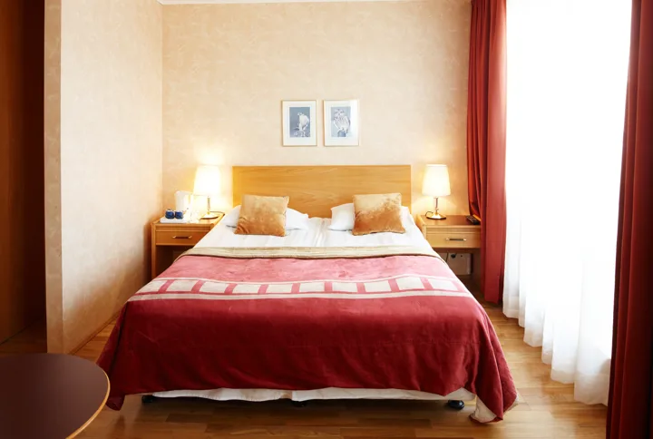 Fosshotel Rauðará Standard Double or Twin Room 