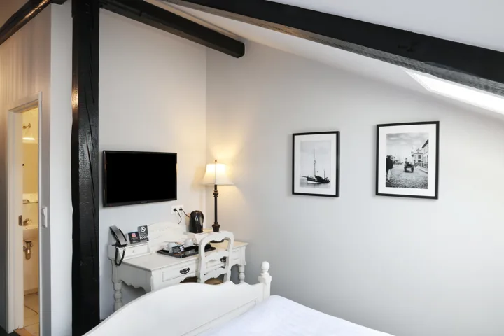 Fosshotel Barón Historical Themed Double Room 