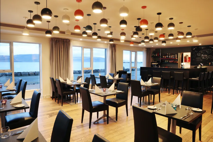 FH Westfjords Restaurant