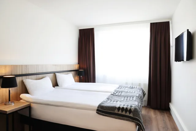Fosshotel Lind Standard Double or Twin Room