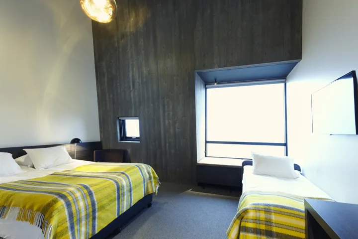 Fosshotel Glacier Lagoon Triple Room 