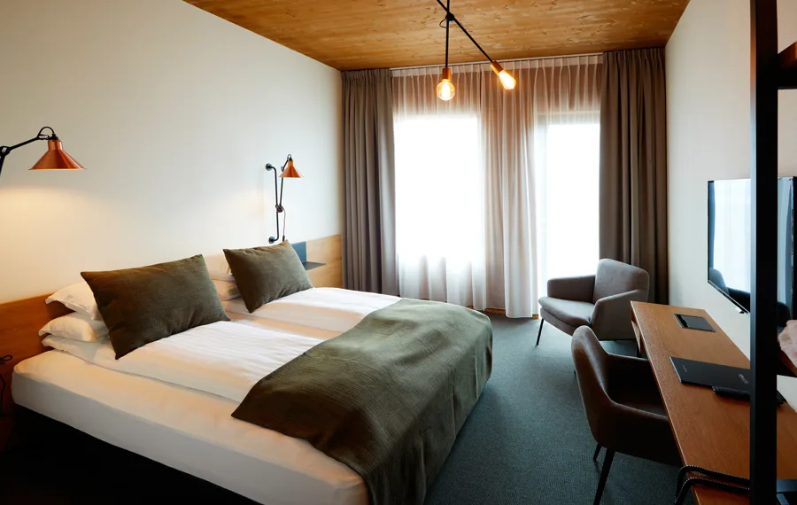 Fosshotel Mývatn Standard Double or Twin Room