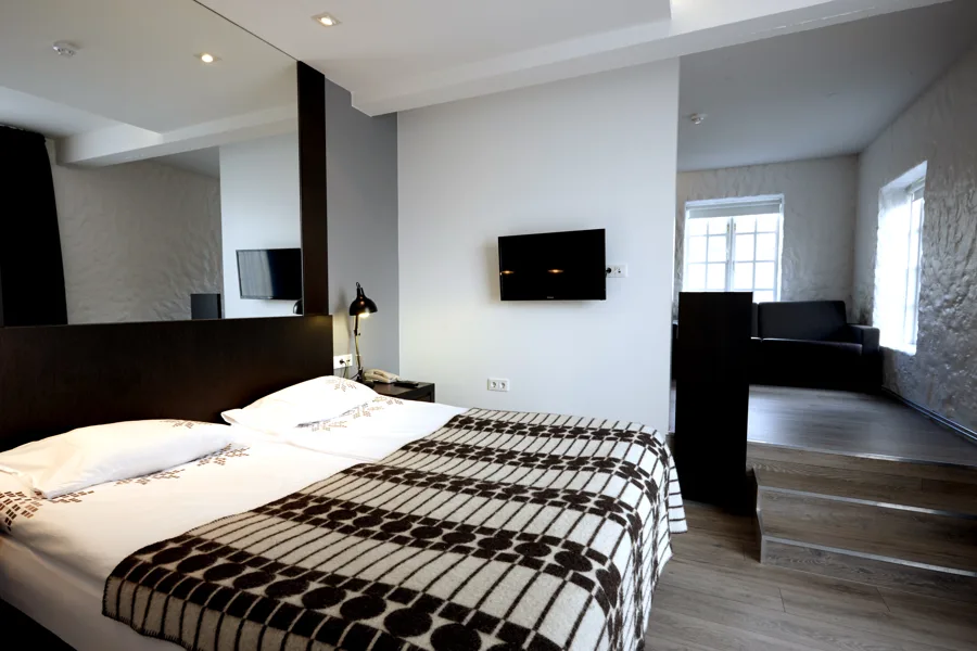 Fosshotel Raudara Design Family Room