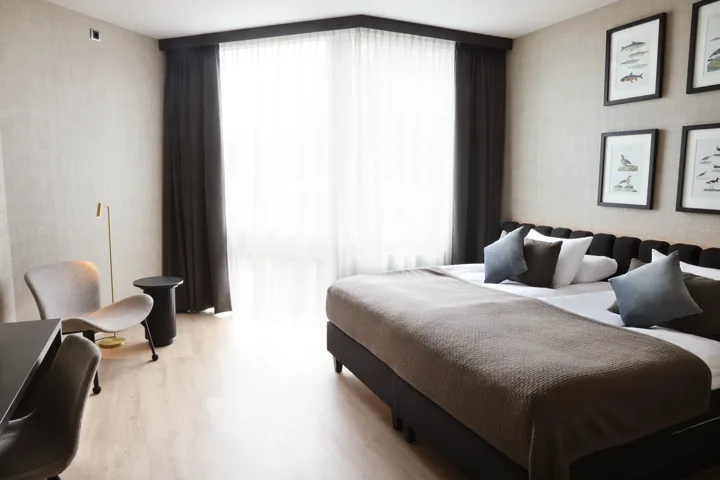 Standard Double or Twin Room at Hotel Reykjavik Grand 
