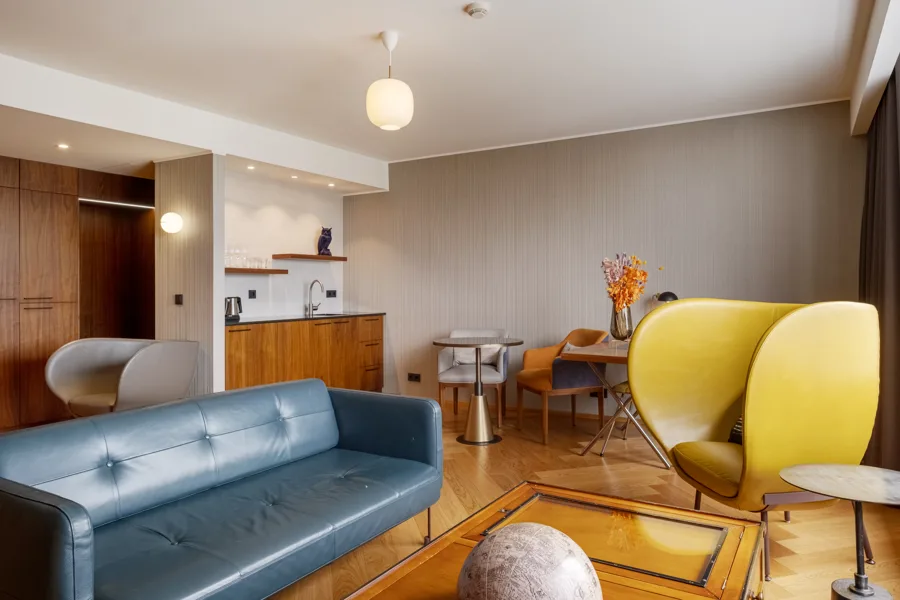 Hotel Reykjavik Askja Suite