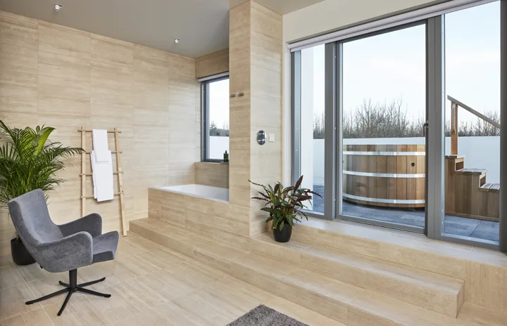 Fosshotel Reykholt Suite 