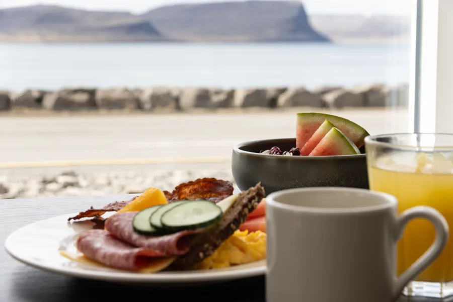 FH Wesfjords Breakfast