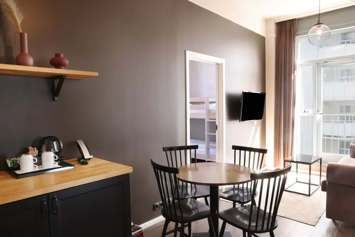 Fosshotel Barón Family Room 