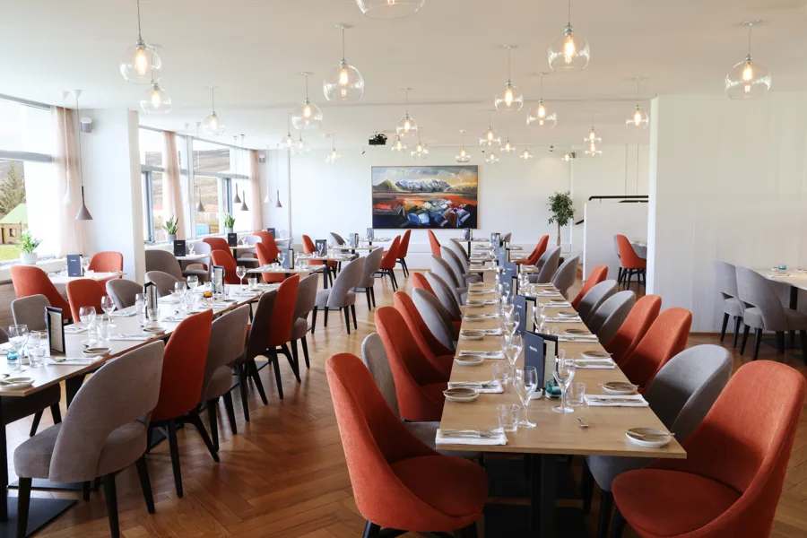 Fosshotel Reykholt Restaurant