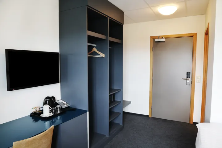 Fosshotel Vatnajökull Economy Room