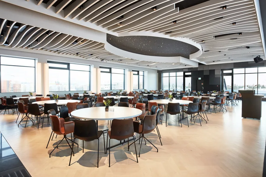 Háteigur conference room at Hotel Reykjavik Grand 