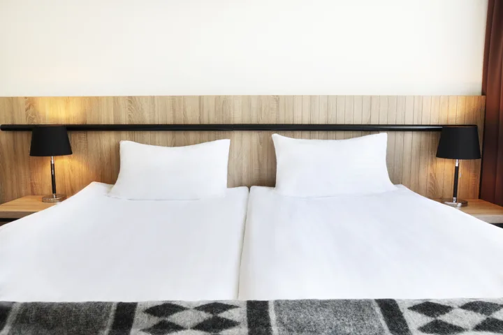 Fosshotel Lind Standard Double or Twin Room