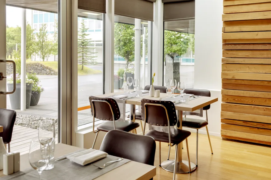 Hotel Reykjavik Askja Lauf Bistro