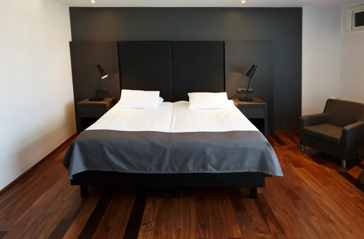 Family Room at Hotel Reykjavik Grand 
