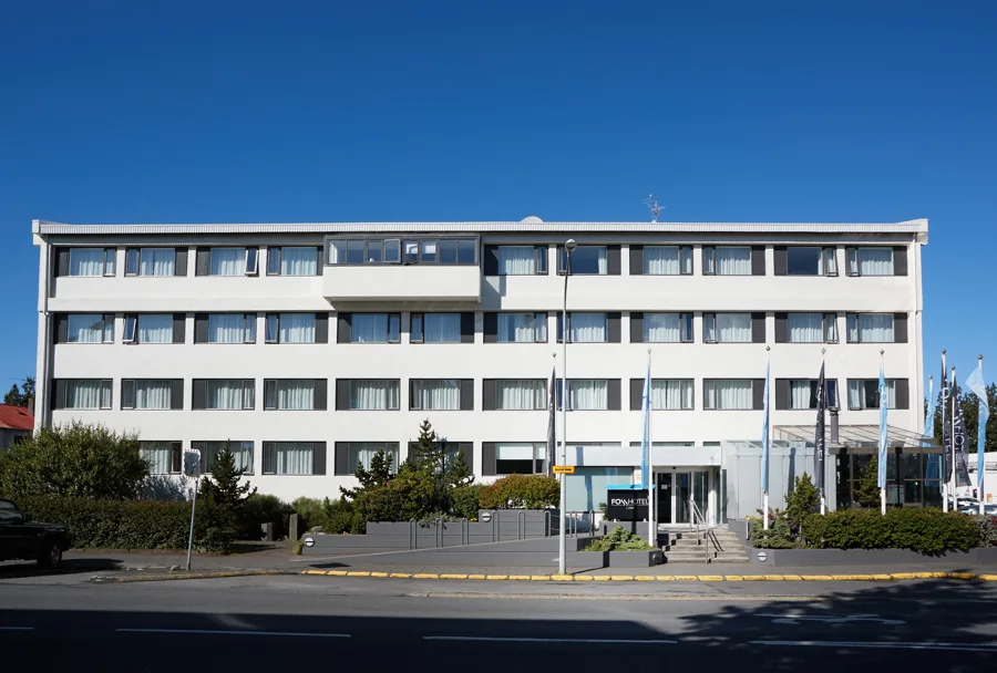Fosshotel Lind exterior