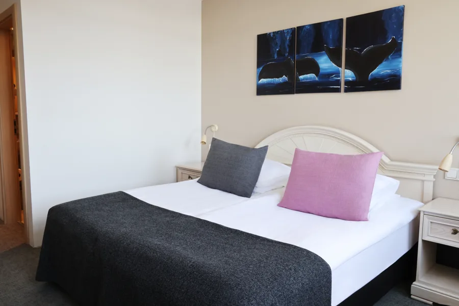 Fosshótel Húsavík Economy Double or Twin Room