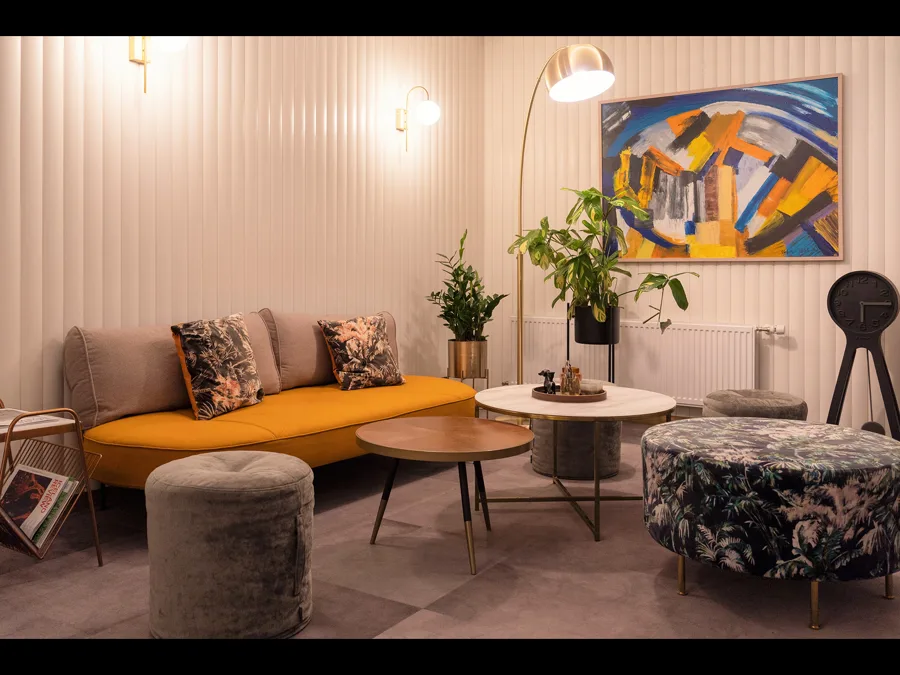 Stykkisholmur Bar Area