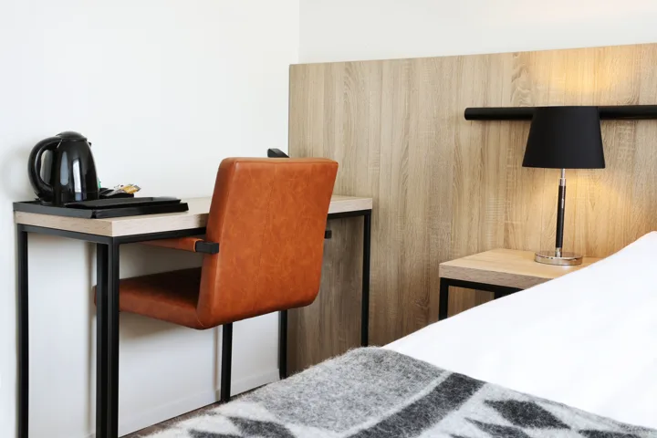 Fosshotel Lind Standard Double or Twin Room