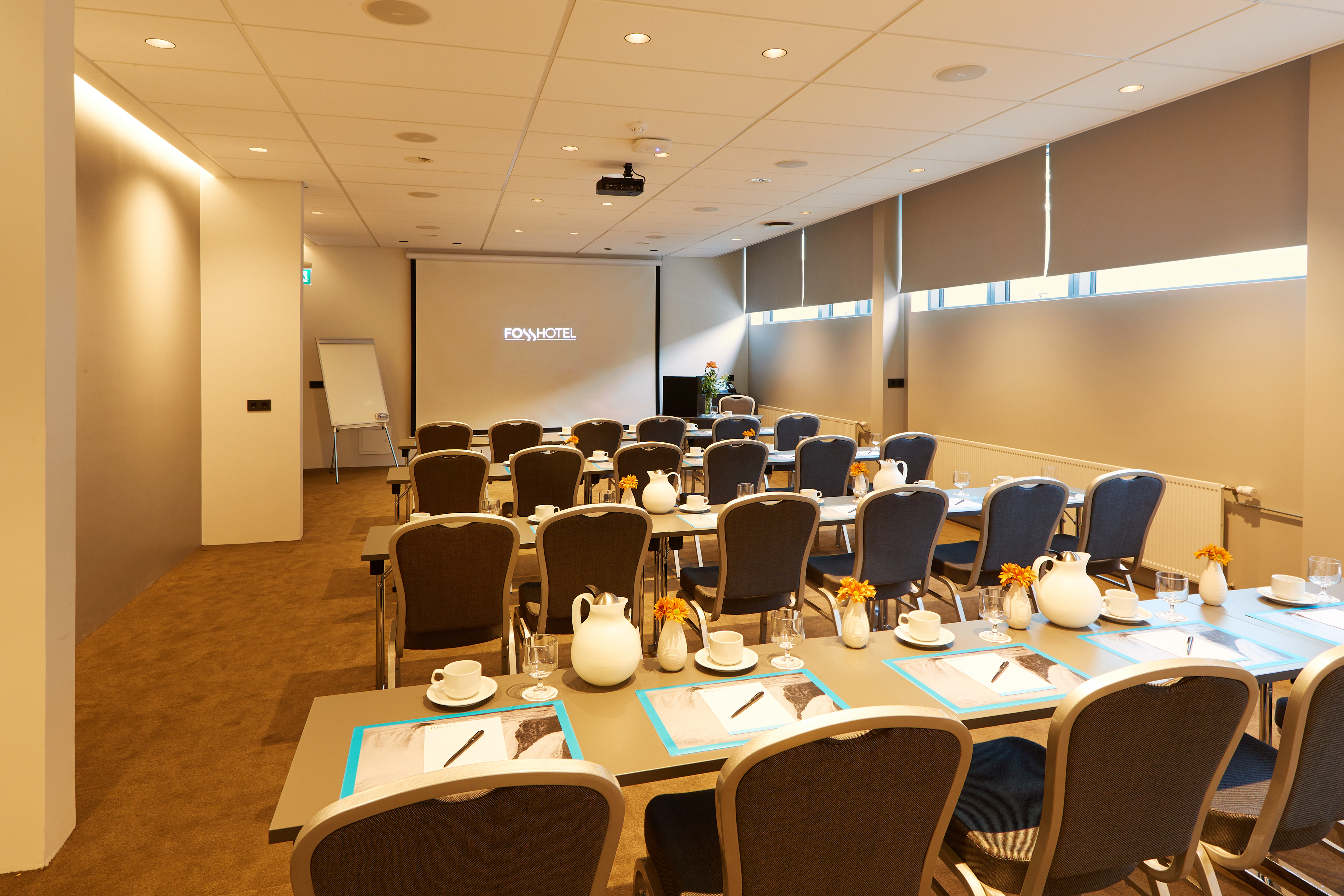 Flatey Conference Room at Fosshotel Húsavík 