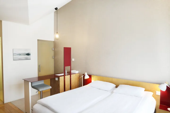 Fosshotel Vatnajökull Standard Room 