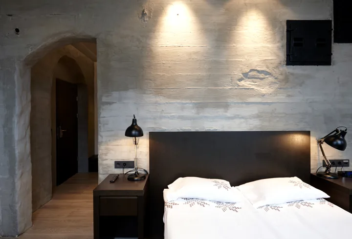 Fosshotel Rauðará Design Room 