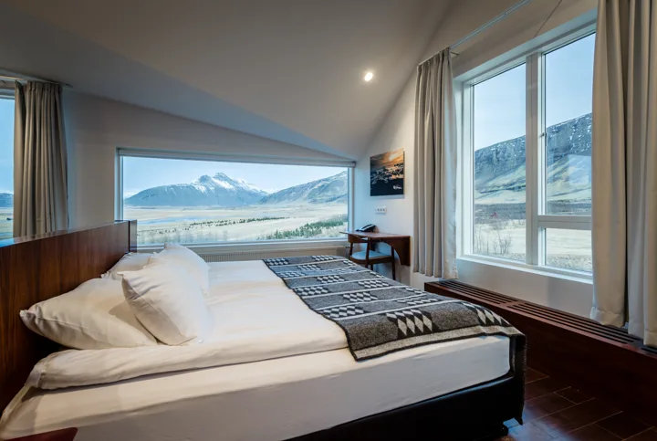 Fosshotel Vatnajökull Suite