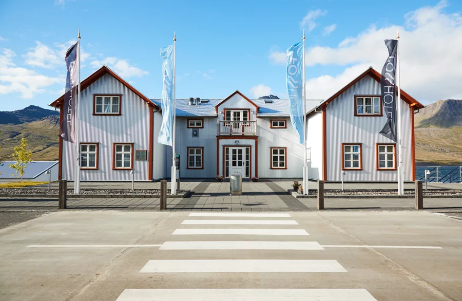 Fosshotel Eastfjords Exterior
