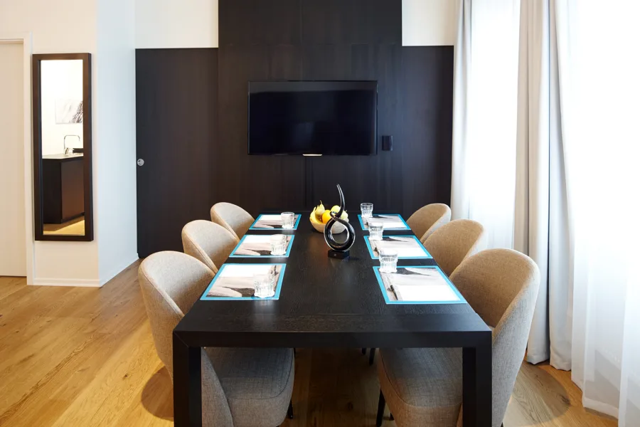 Goðafoss / Dettifoss  Meeting Room at Fosshotel Reykjavík 
