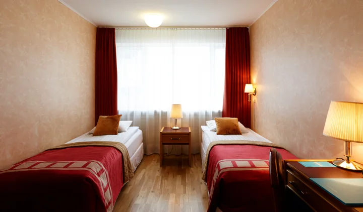 Fosshotel Rauðará Standard Double or Twin Room 