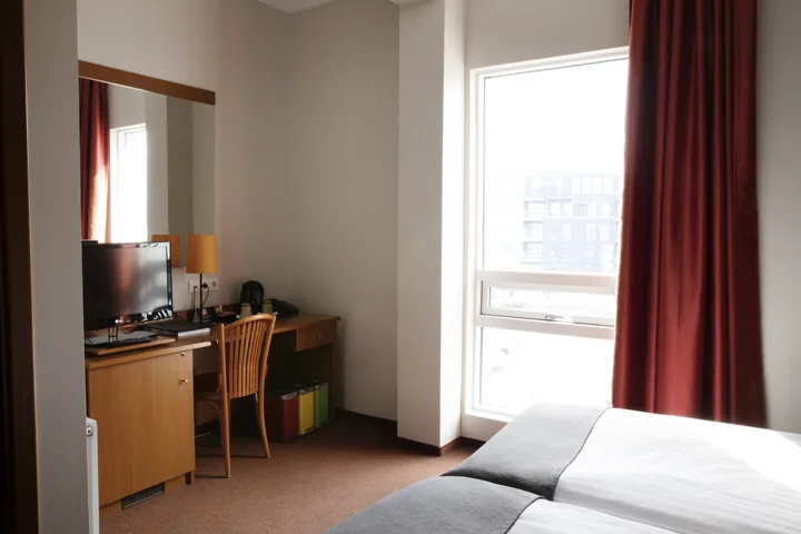 Fosshotel Baron Standard Double or Twin Room