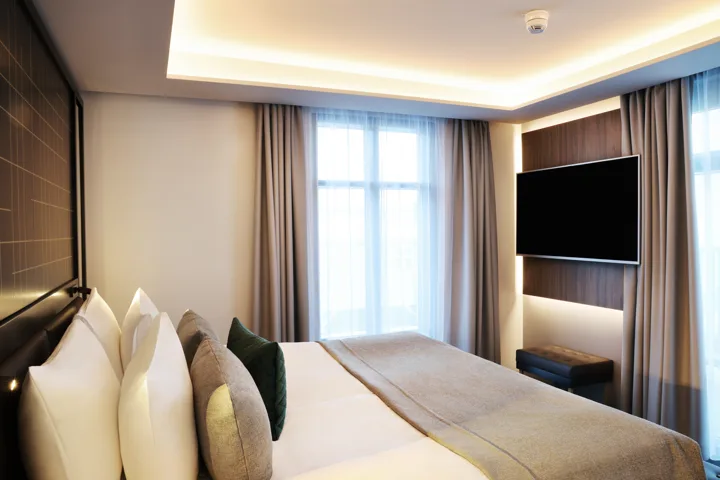 Hotel Reykjavík Saga Family Deluxe