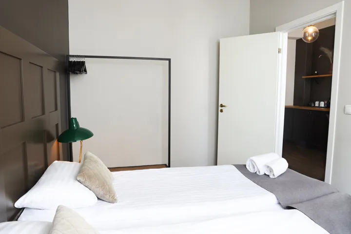 Fosshotel Baron Family Room 
