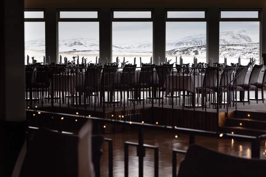 Hólmurinn Venue at Fosshotel Stykkishólmur 