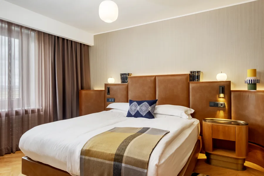Hotel Reykjavik Askja Suite