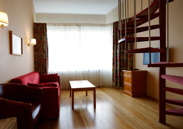 Fosshotel Rauðará Family Suite