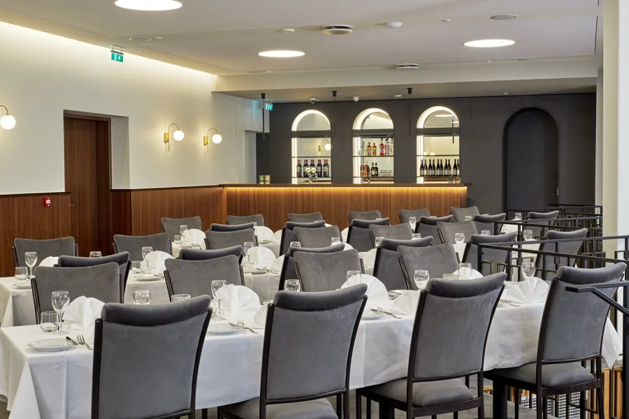 Hólmurinn Venue at Fosshotel Stykkishólmur 