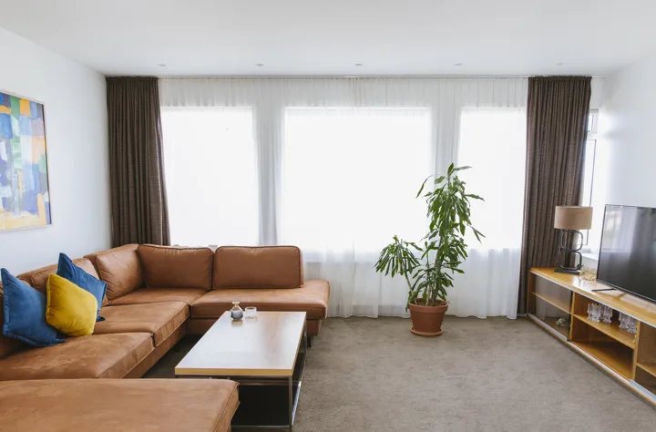 Fosshotel Stykkishólmur Suite 