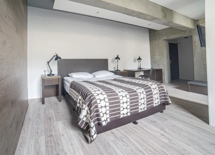 Fosshotel Rauðará Design Room 