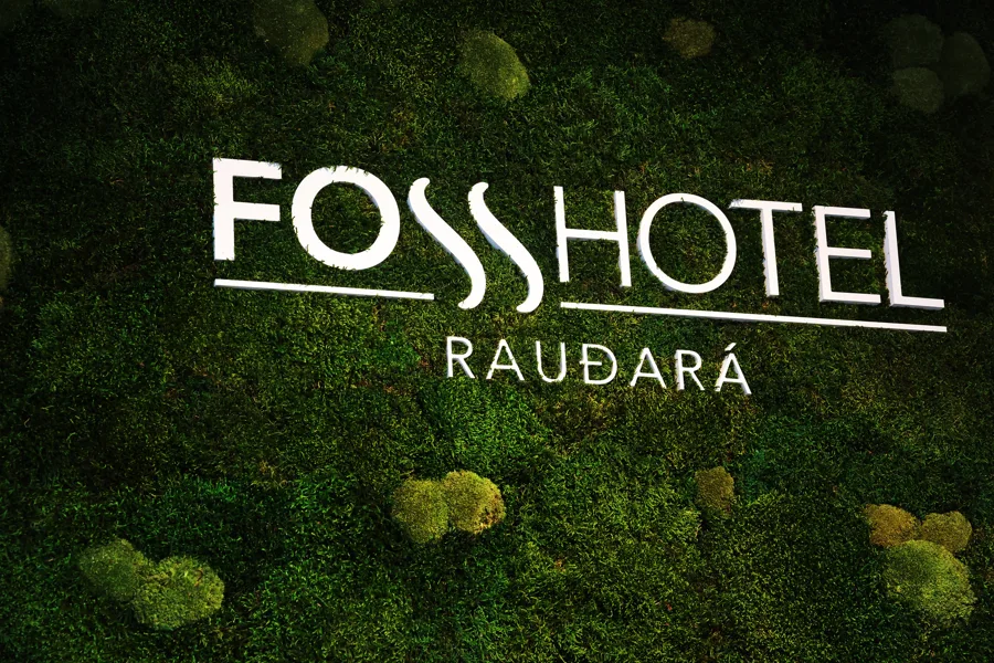 Fosshotel Raudara 
