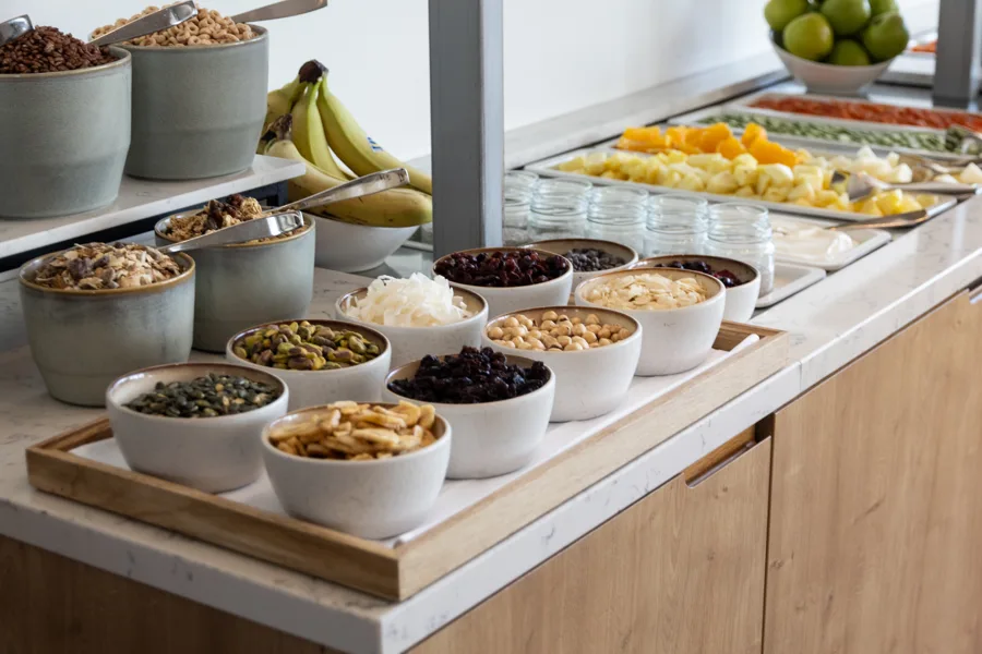 Fosshotel Reykholt Breakfast