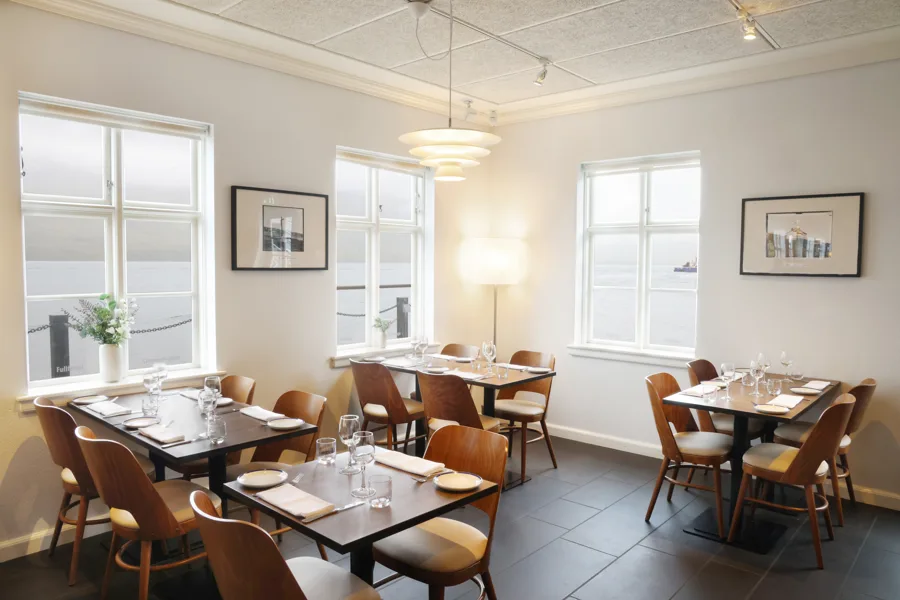 Fosshotel Eastfjords Restaurant